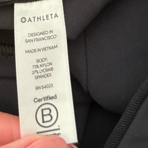 Athleta Pants Size XS Workwear - Picture 4 of 5